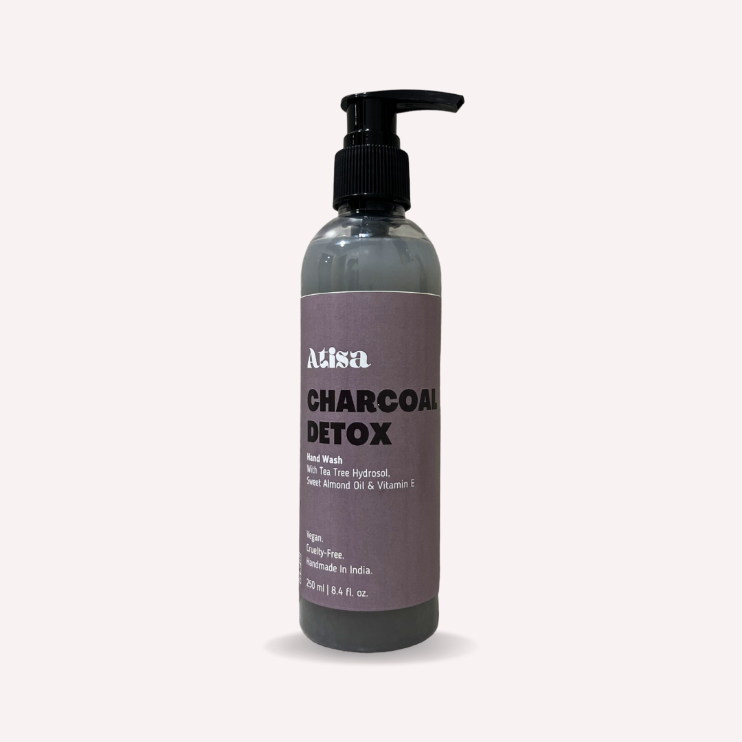 Atisa Charcoal Detox Hand Wash