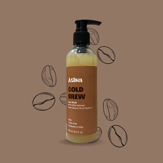 Atisa Cold Brew Hand Wash