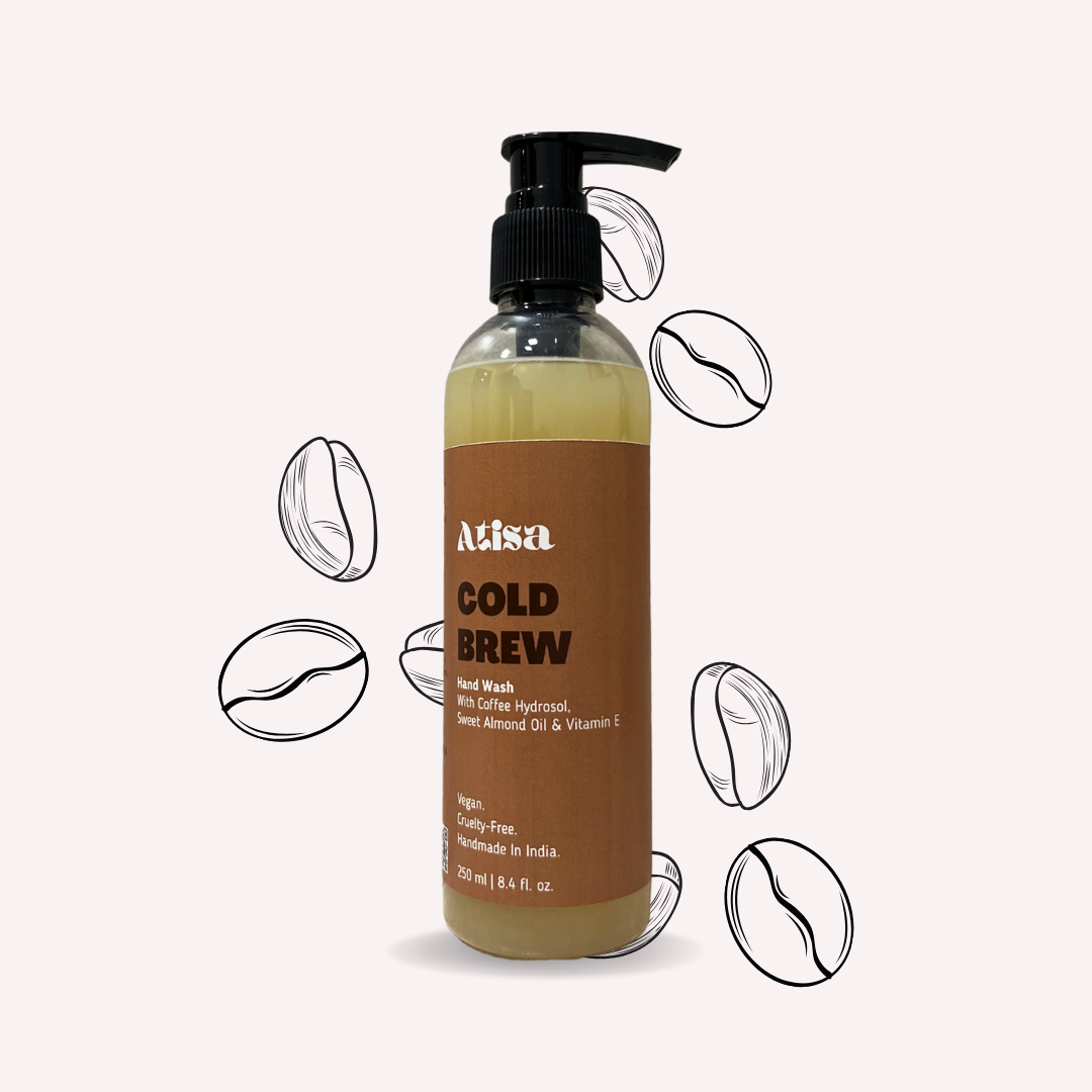 Atisa Cold Brew Hand Wash