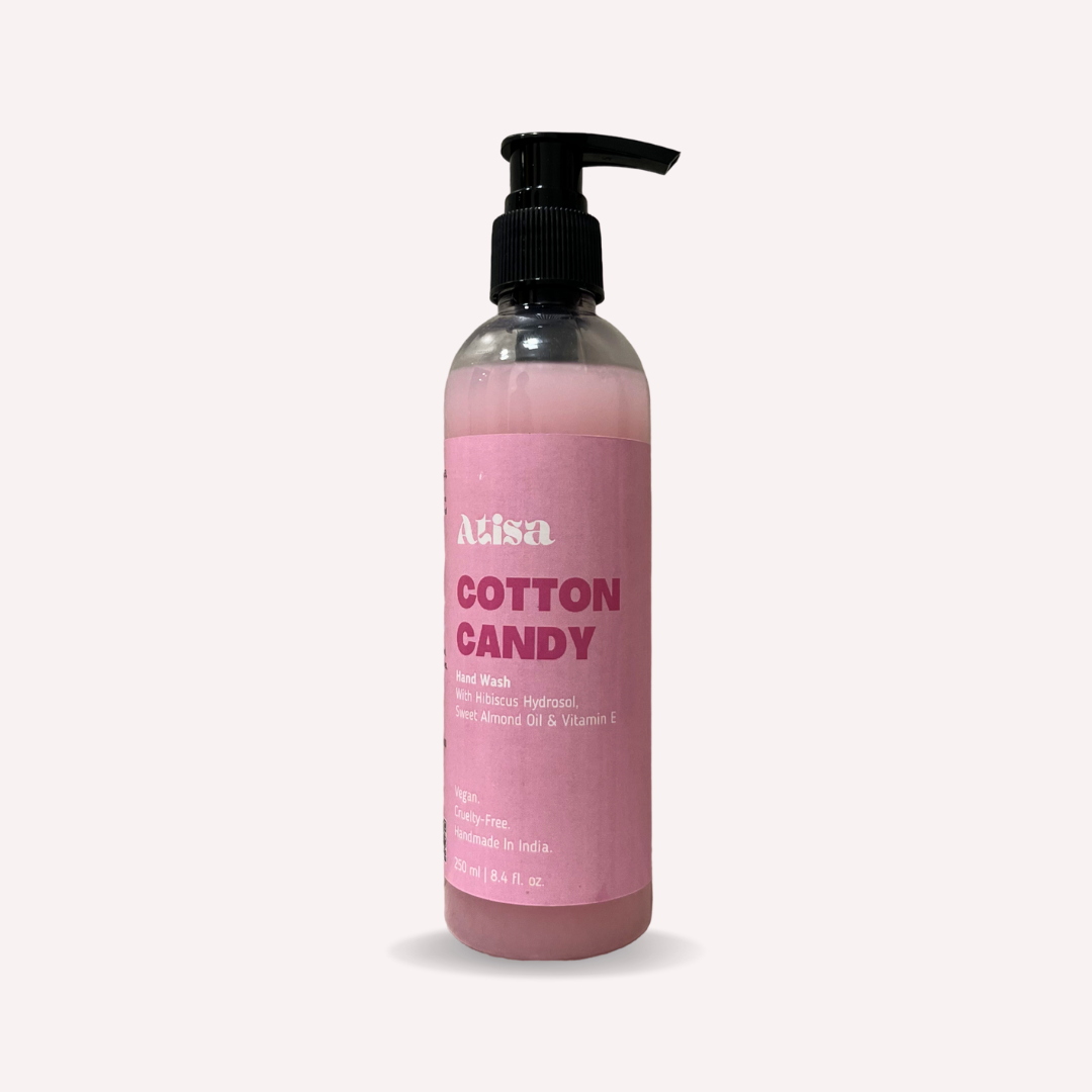 Atisa Cotton Candy Hand Wash