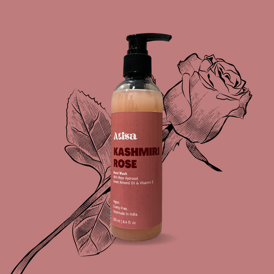 Atisa Kashmiri Rose Hand Wash