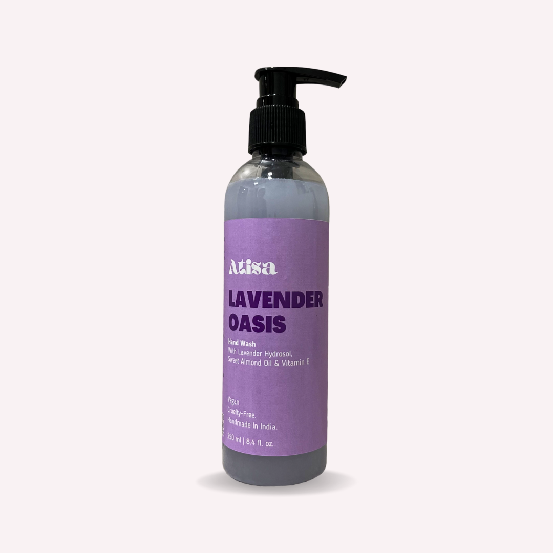 Atisa Lavender Oasis Hand Wash